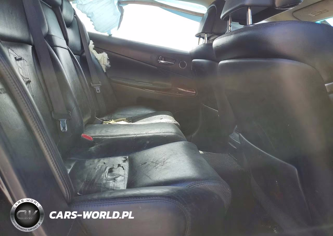 2008 Lexus Gs 350 VIN:JTHCE96S480016627 - 10