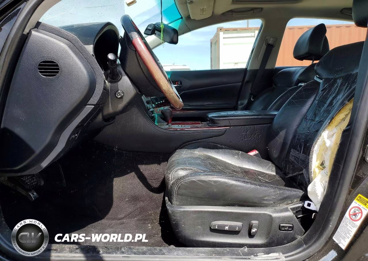 2008 Lexus Gs 350 VIN:JTHCE96S480016627 - 7