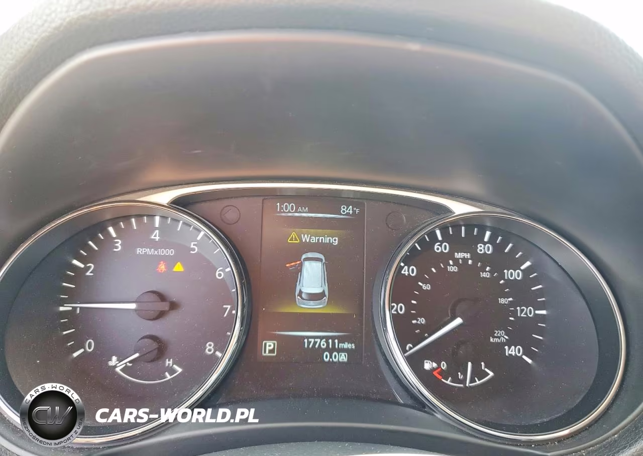 2016 Nissan Rogue S VIN:5N1AT2MV6GC889470 - 9