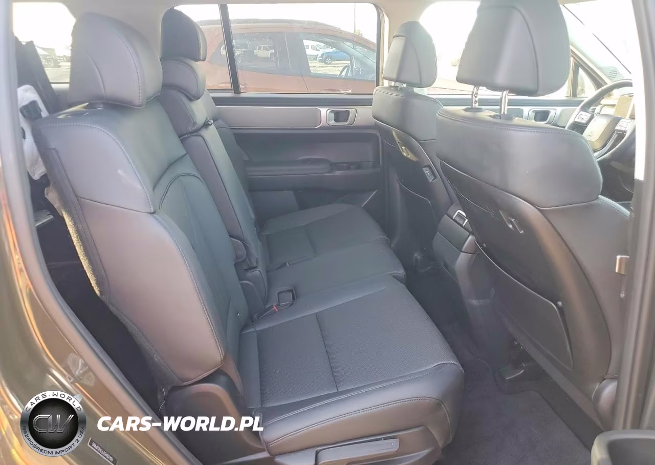 2025 Hyundai Santa Fe Sel VIN:5NMP2DGL8SH137903 - 10