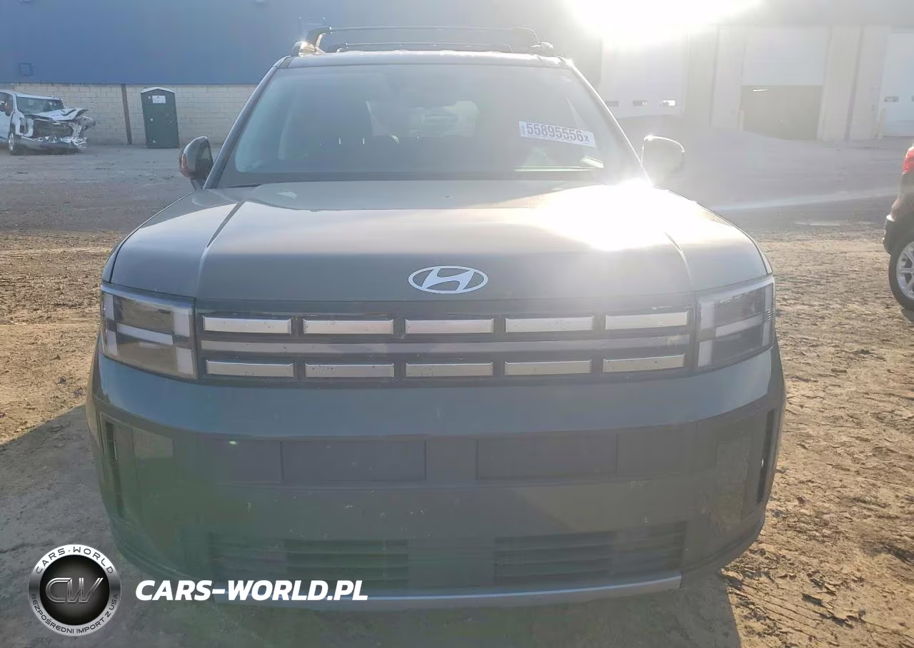 2025 Hyundai Santa Fe Sel VIN:5NMP2DGL8SH137903 - 5