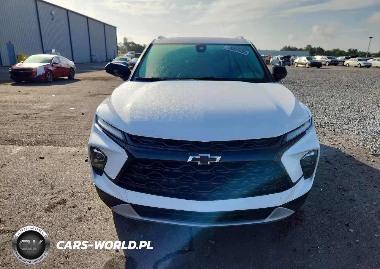 2024 Chevrolet Blazer 2Lt VIN:3GNKBCR41RS278171 - 5