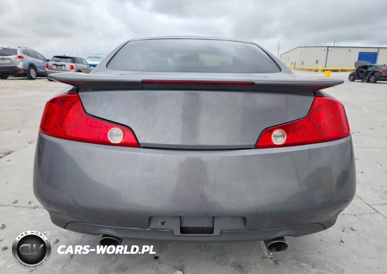 INFINITI G35 VIN:JNKCV54E53M210056 - 6
