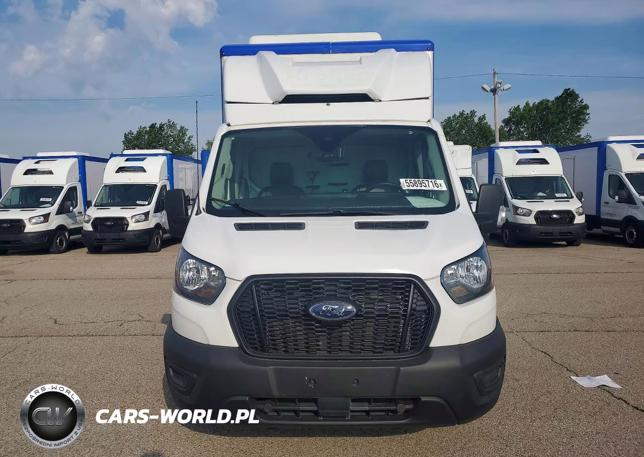 2021 Ford Transit Delivery Truck VIN:1FDBW5Z89MKA79929 - 5