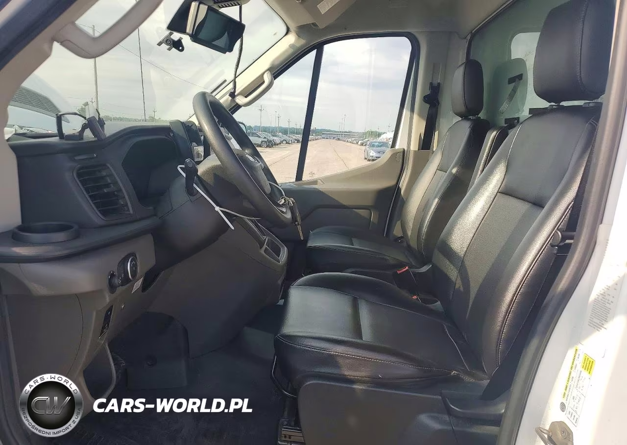 2021 Ford Transit Delivery Truck VIN:1FDBW5Z89MKA79929 - 7