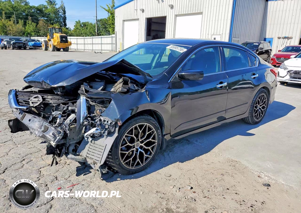 2017 Nissan Altima 2.5 S