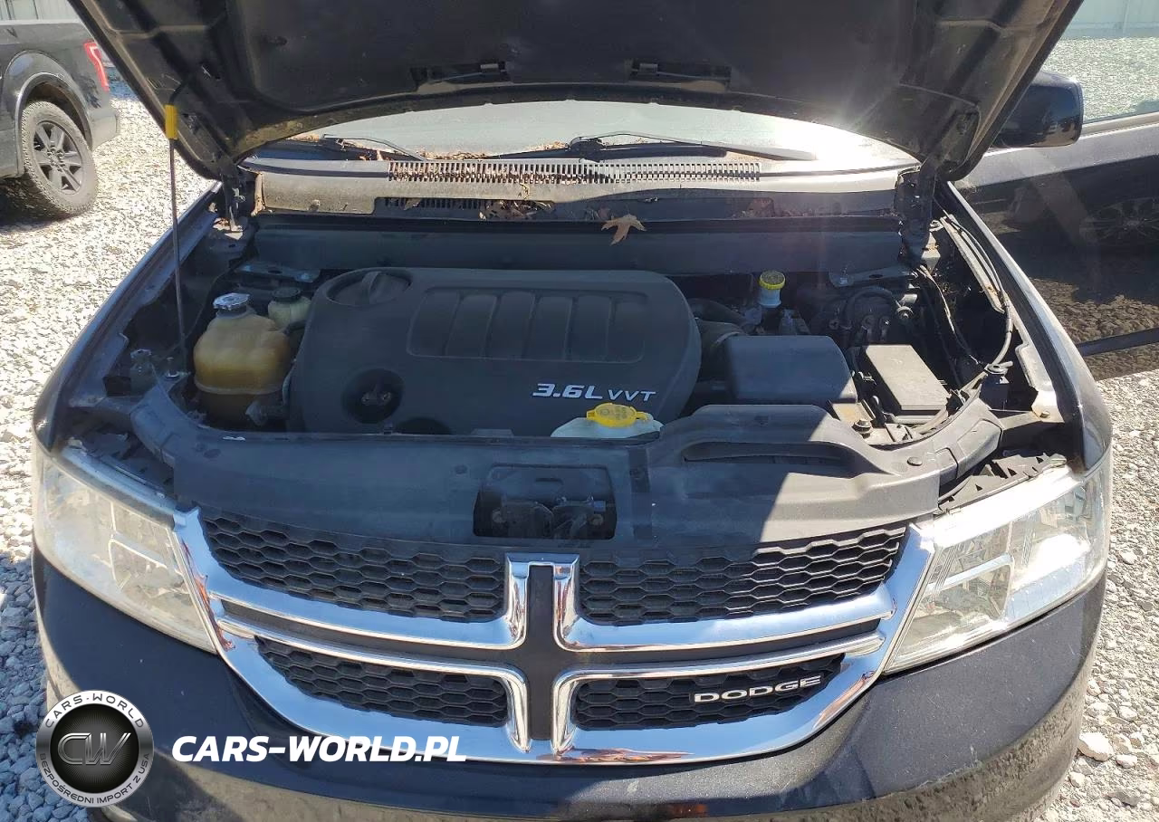 2012 Dodge Journey Crew VIN:3C4PDCDG3CT204875 - 12