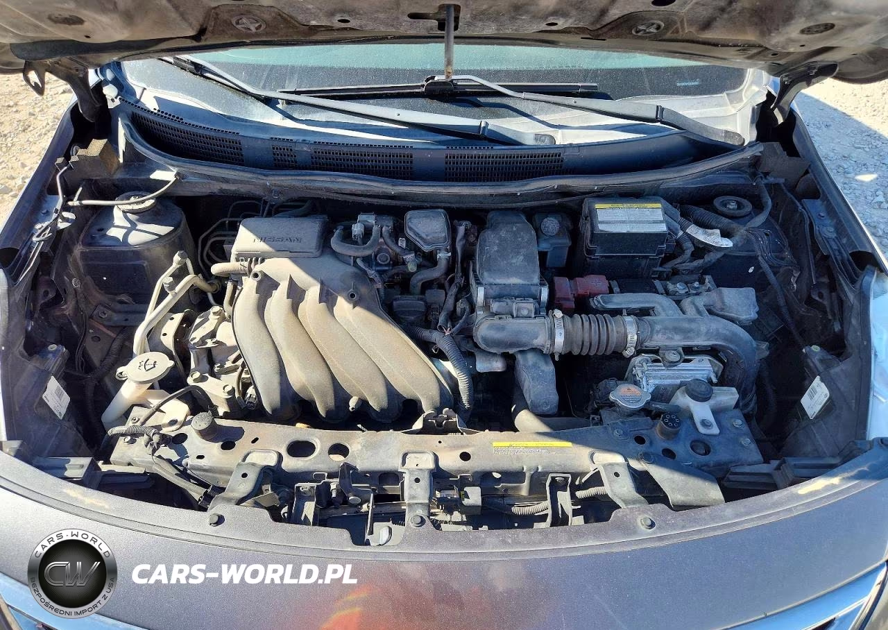 2018 Nissan Versa S Plus VIN:3N1CN7AP2JL854367 - 11
