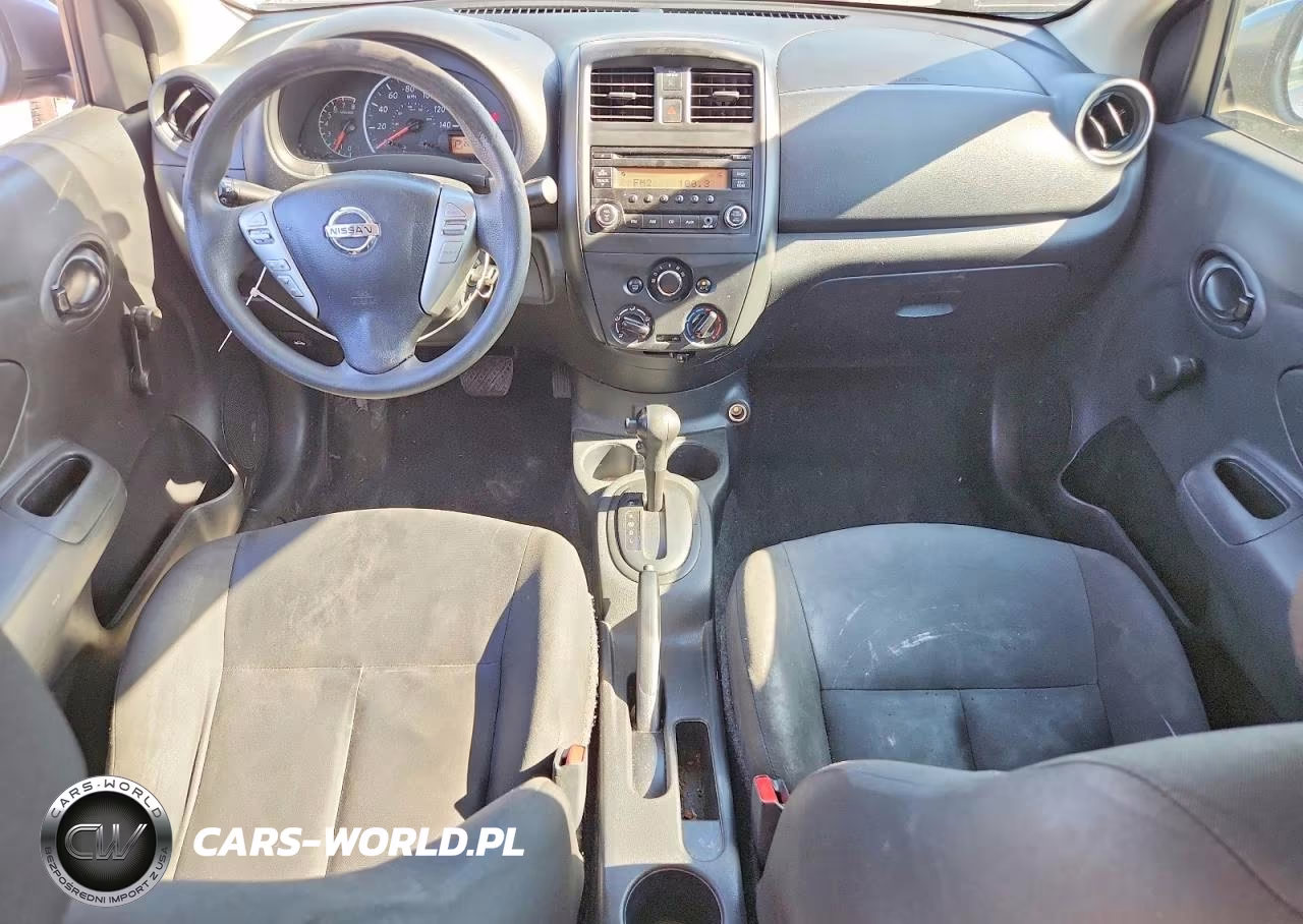 2018 Nissan Versa S Plus VIN:3N1CN7AP2JL854367 - 8