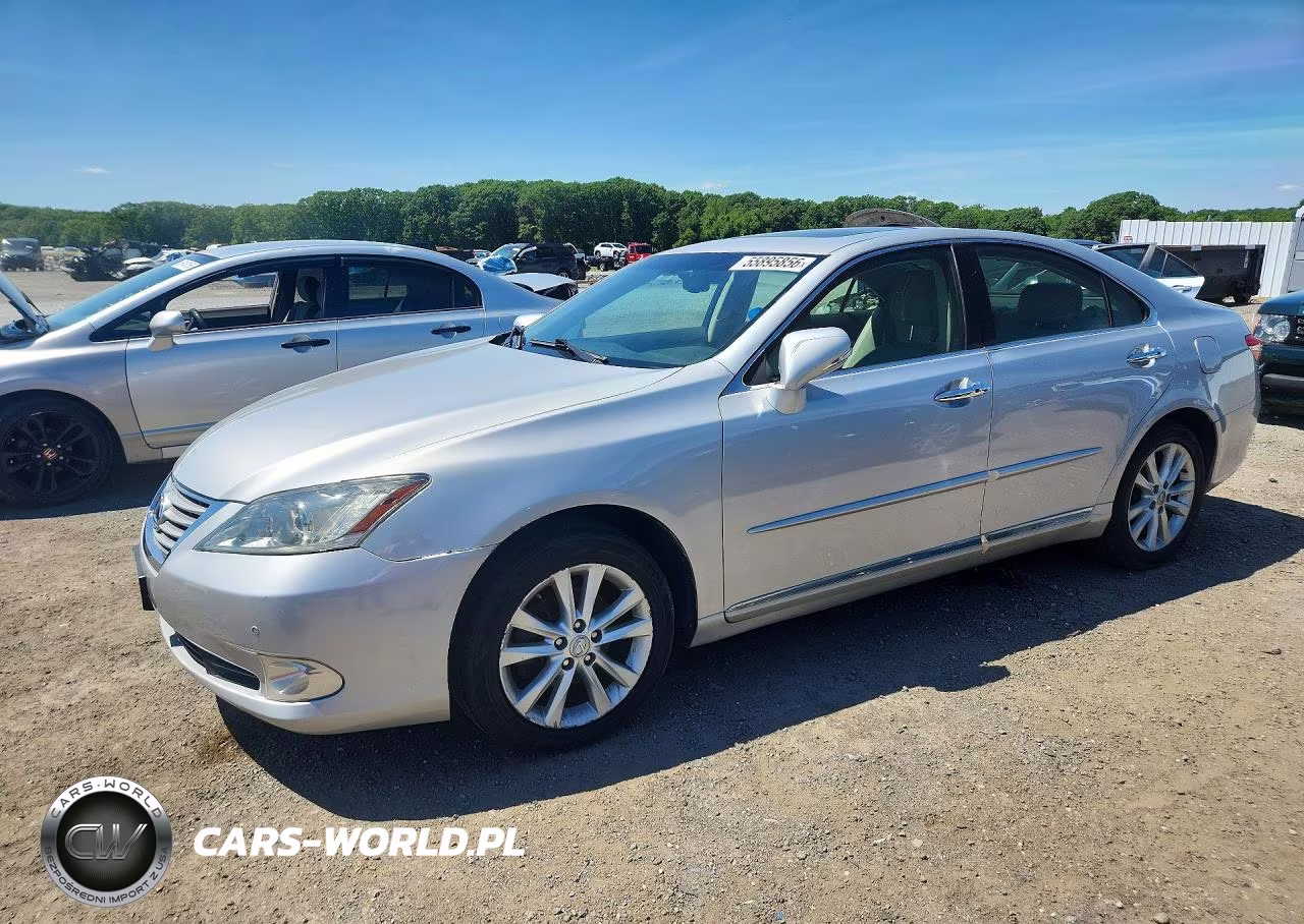 2012 Lexus Es 350