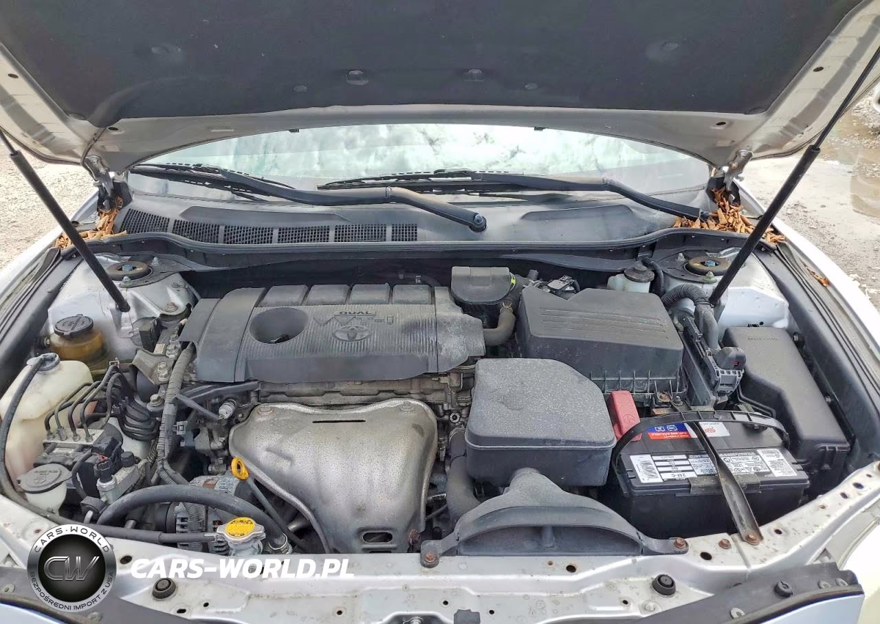 2010 Toyota Camry Le VIN:4T1BF3EK8AU092550 - 11
