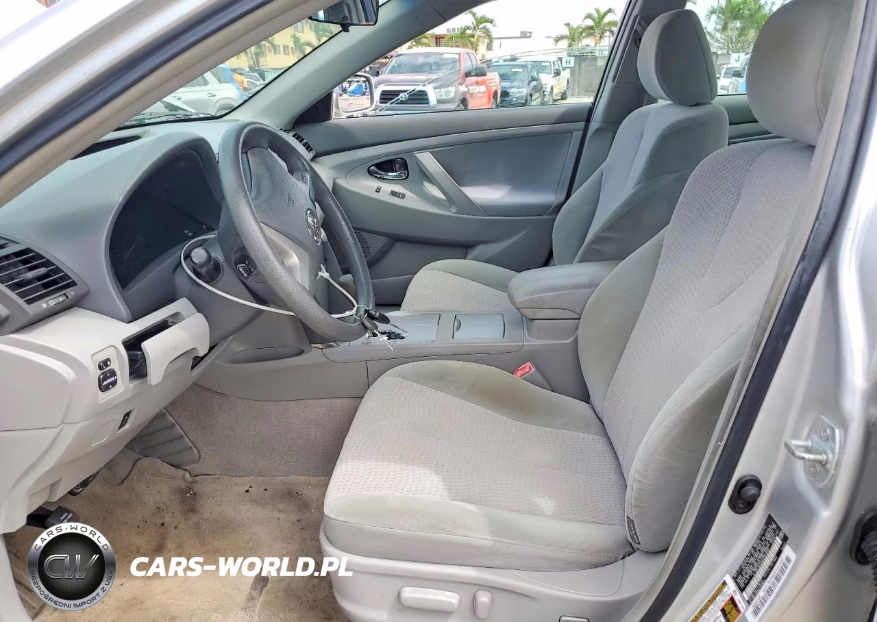 2010 Toyota Camry Le VIN:4T1BF3EK8AU092550 - 7