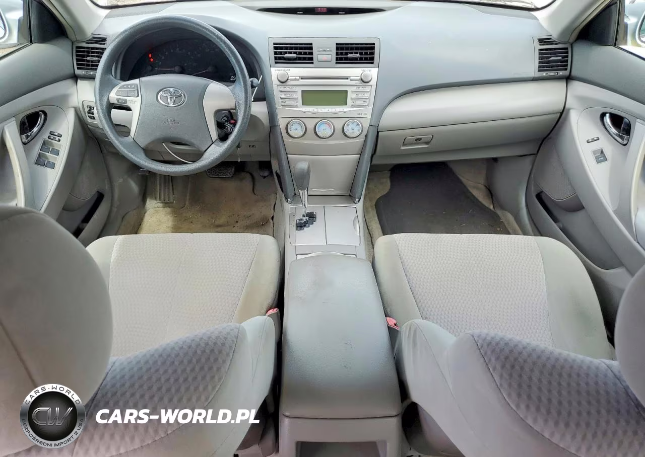 2010 Toyota Camry Le VIN:4T1BF3EK8AU092550 - 8