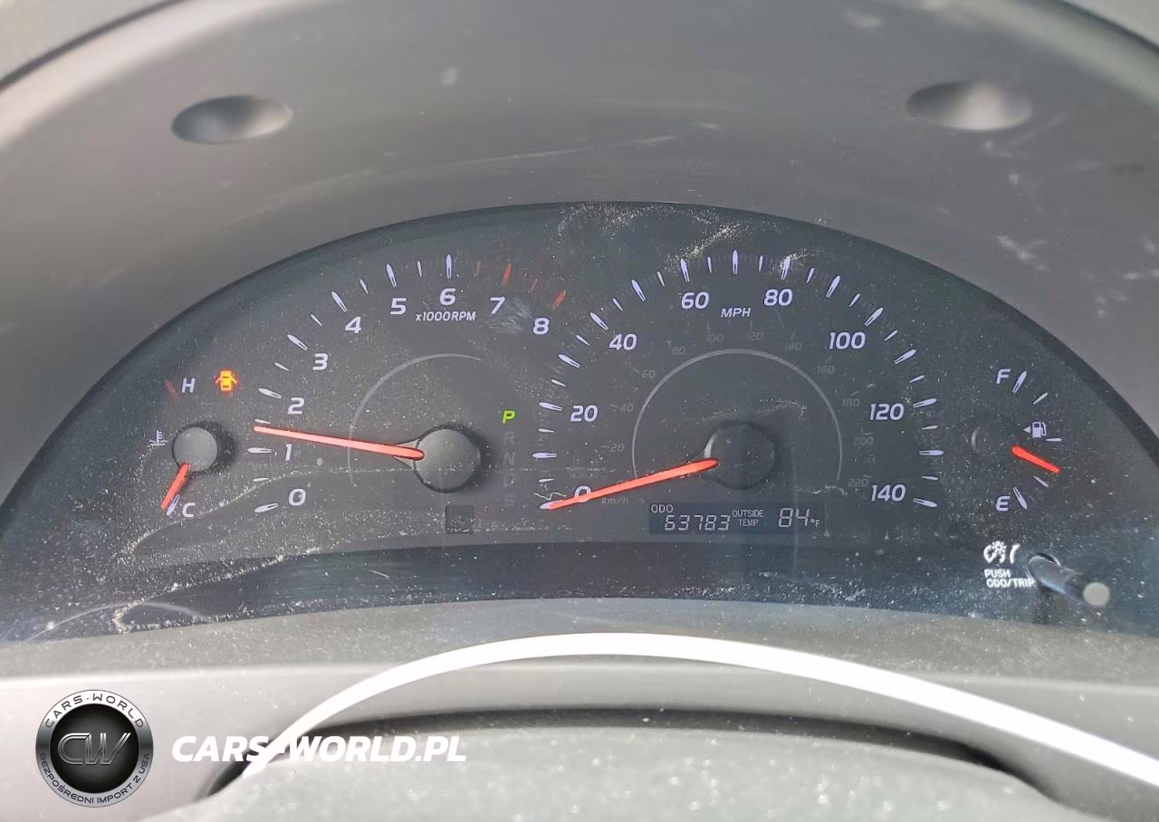 2010 Toyota Camry Le VIN:4T1BF3EK8AU092550 - 9