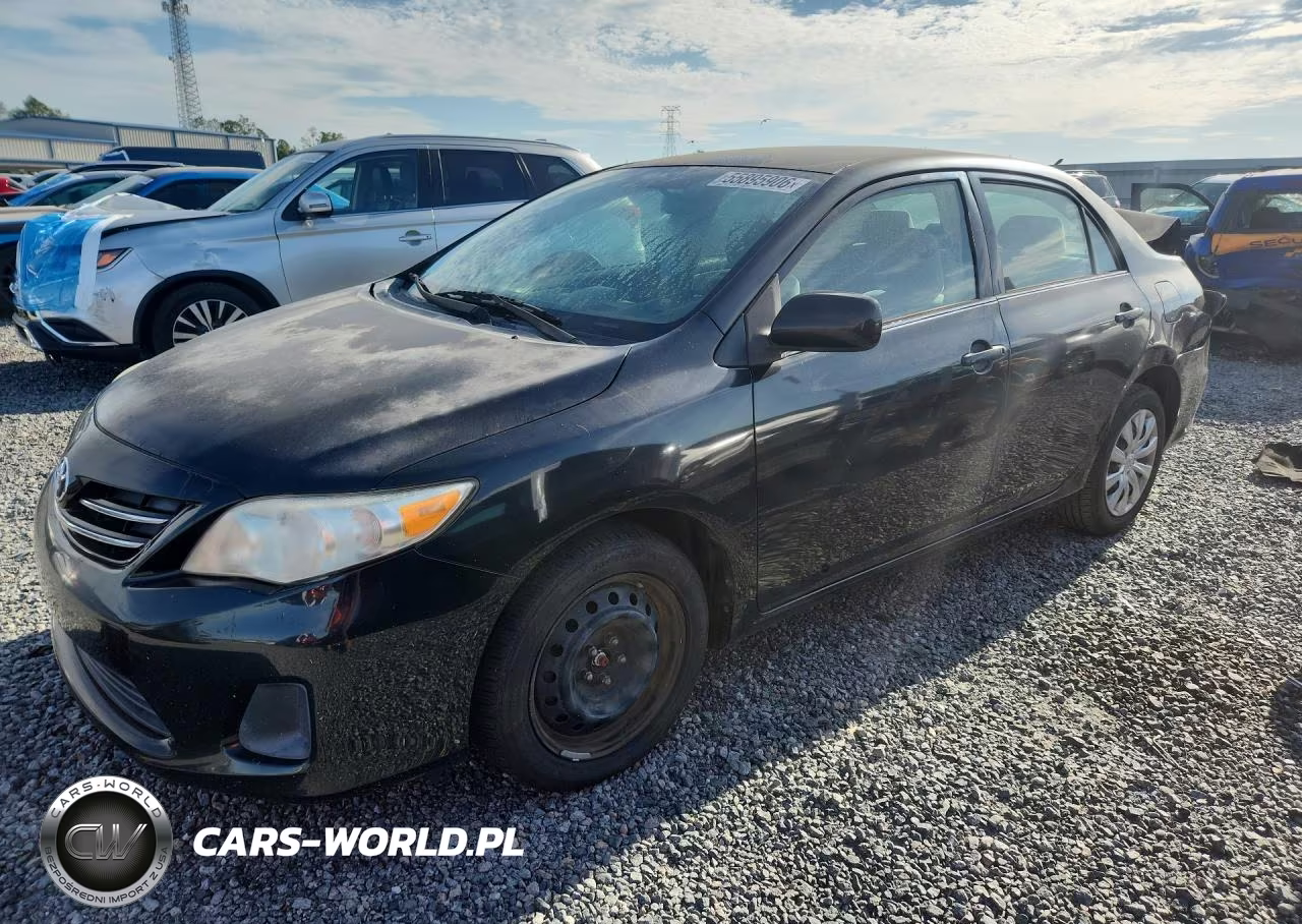 2013 Toyota Corolla Le – zdjęcie 1 z 12