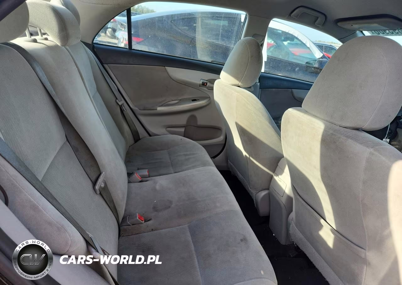 2013 Toyota Corolla Le VIN:5YFBU4EE5DP166664 - 10