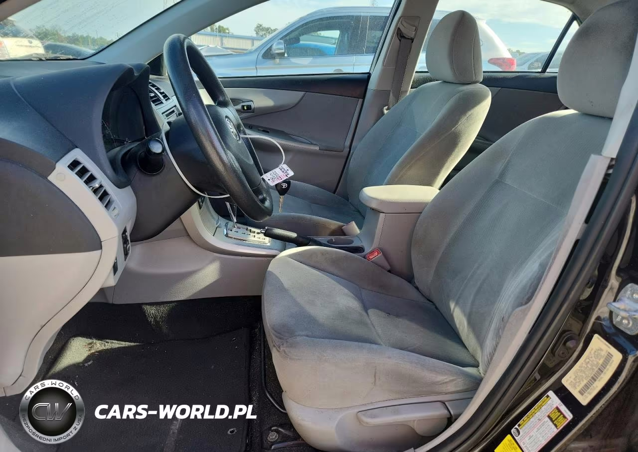 2013 Toyota Corolla Le VIN:5YFBU4EE5DP166664 - 7