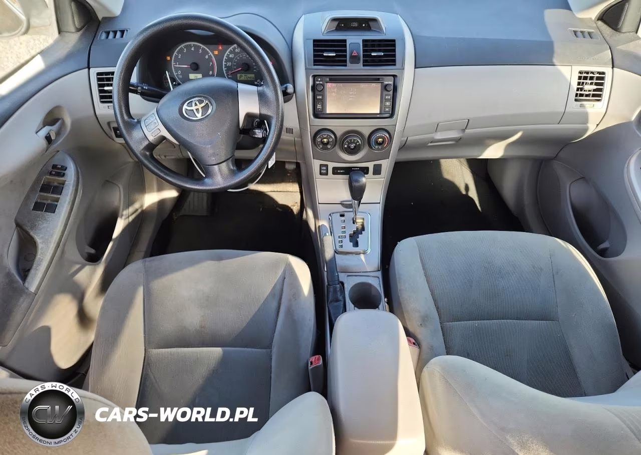 2013 Toyota Corolla Le VIN:5YFBU4EE5DP166664 - 8