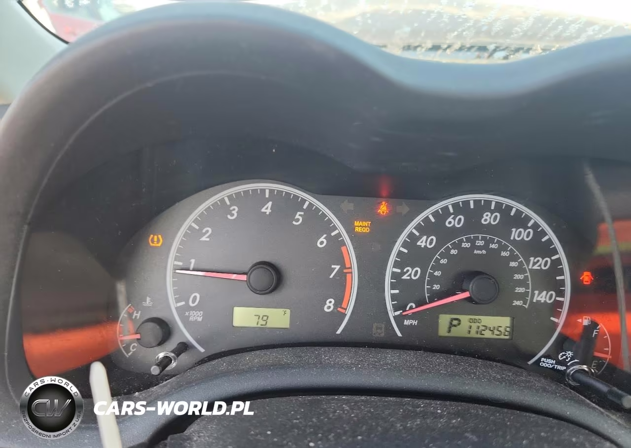 2013 Toyota Corolla Le VIN:5YFBU4EE5DP166664 - 9