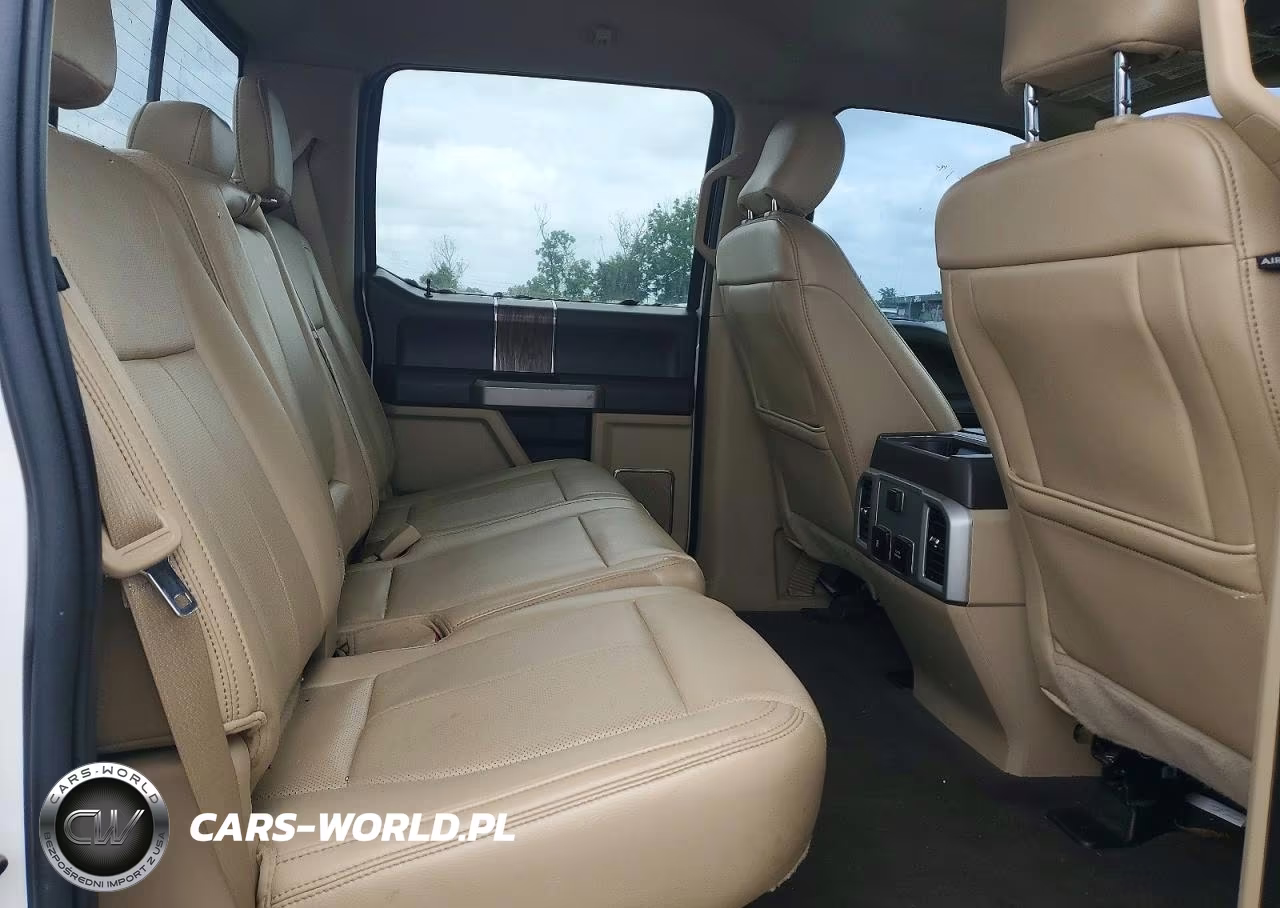 2018 Ford F150 Supercrew VIN:1FTFW1E16JFD49002 - 10