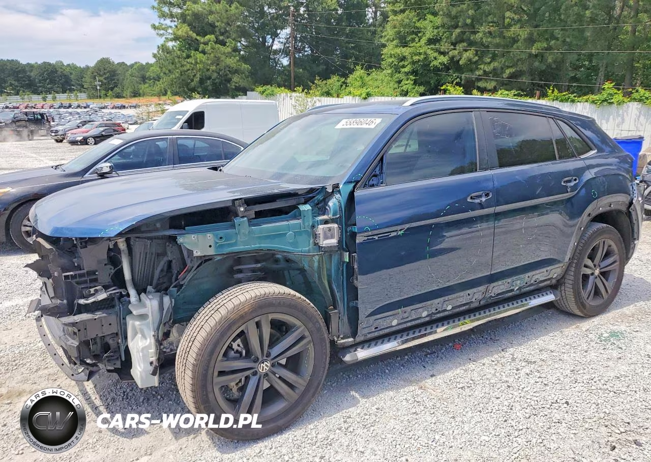 2021 Volkswagen Atlas Cross Sport Se – zdjęcie 1 z 13