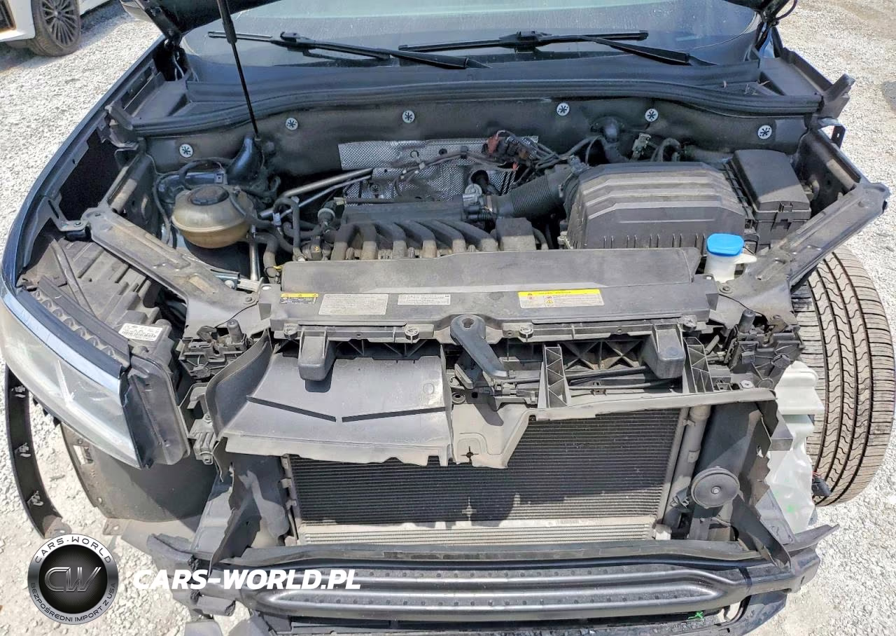 2021 Volkswagen Atlas Cross Sport Se VIN:1V2PE2CA5MC205168 - 12