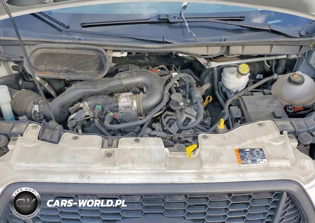 2022 Ford Transit Delivery Truck VIN:1FDBW5Z84NKA31644 - 11