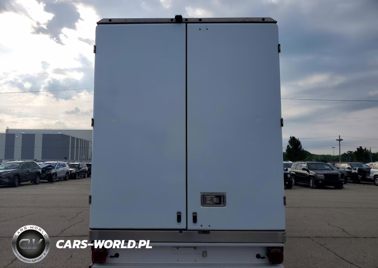 2022 Ford Transit Delivery Truck VIN:1FDBW5Z84NKA31644 - 6