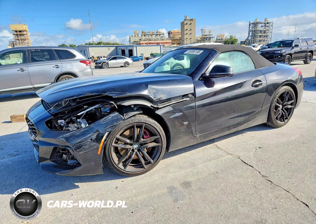 2026 BMW Z4 Sdrive30I – zdjęcie 1 z 12