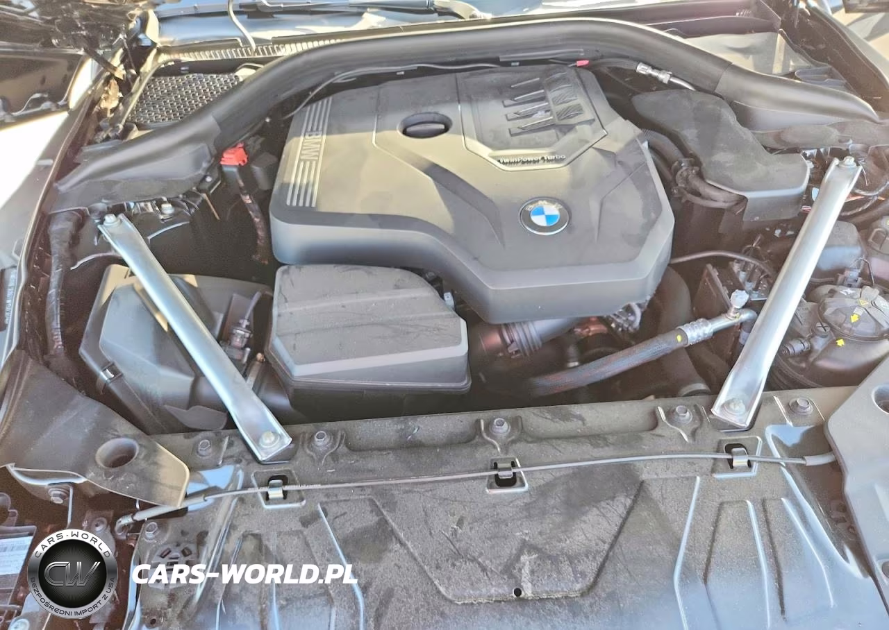2026 BMW Z4 Sdrive30I VIN:WBAHF3C06TWY50387 - 11