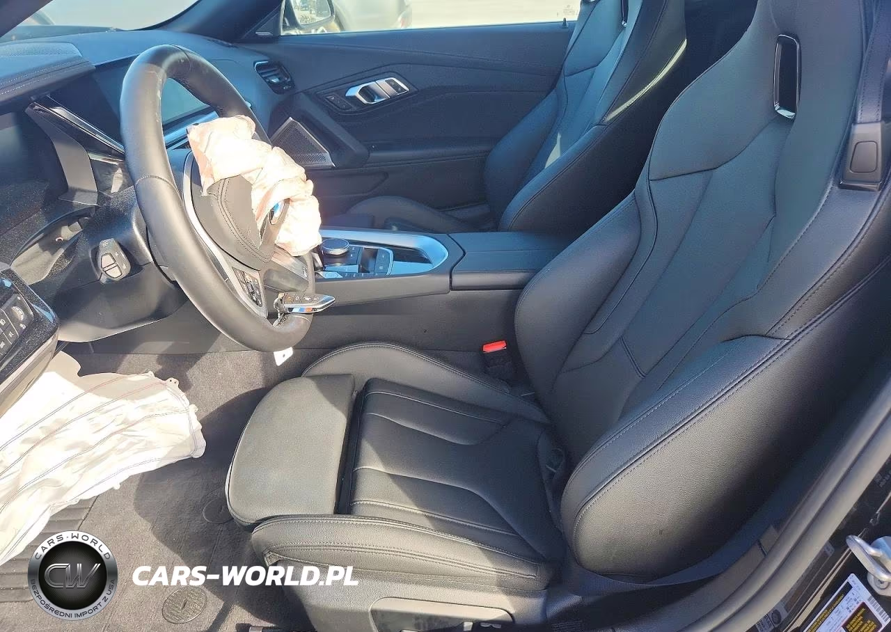 2026 BMW Z4 Sdrive30I VIN:WBAHF3C06TWY50387 - 7