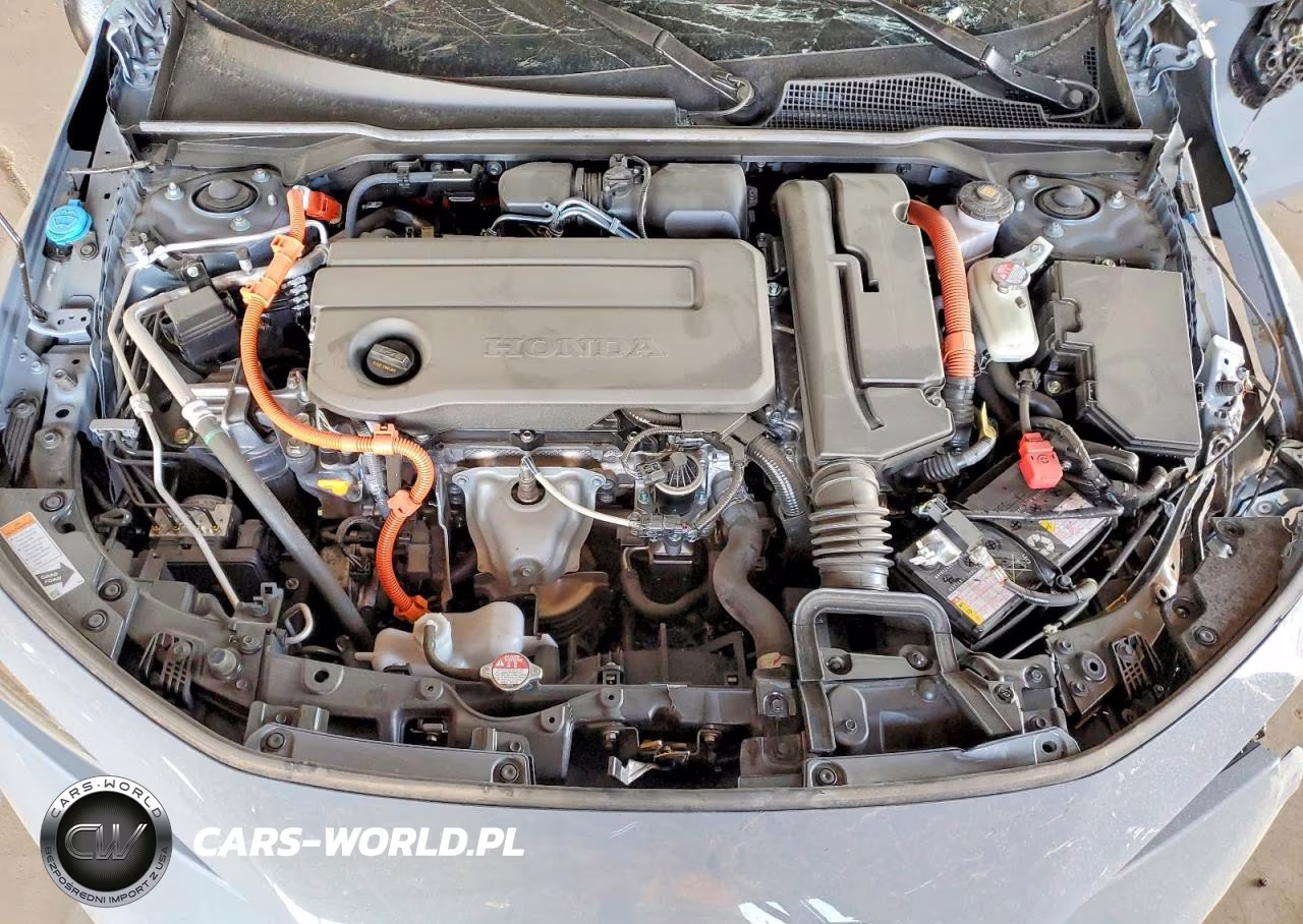 2025 Honda Civic Sport Touring VIN:JHMFL4H97SX000405 - 11