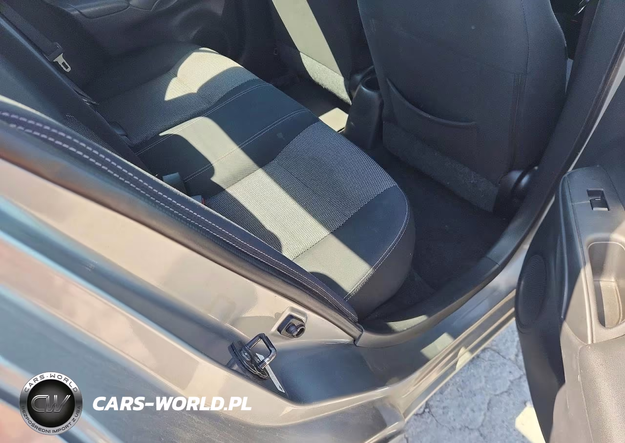 2014 Nissan Versa 1.6 Sv VIN:3N1CN7AP8EL847025 - 10