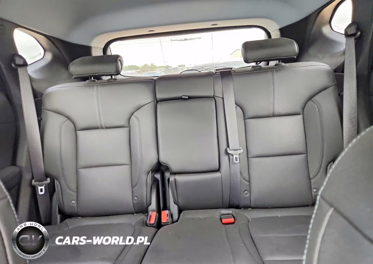 2019 Chevrolet Blazer 3Lt VIN:3GNKBDRS8KS582611 - 10