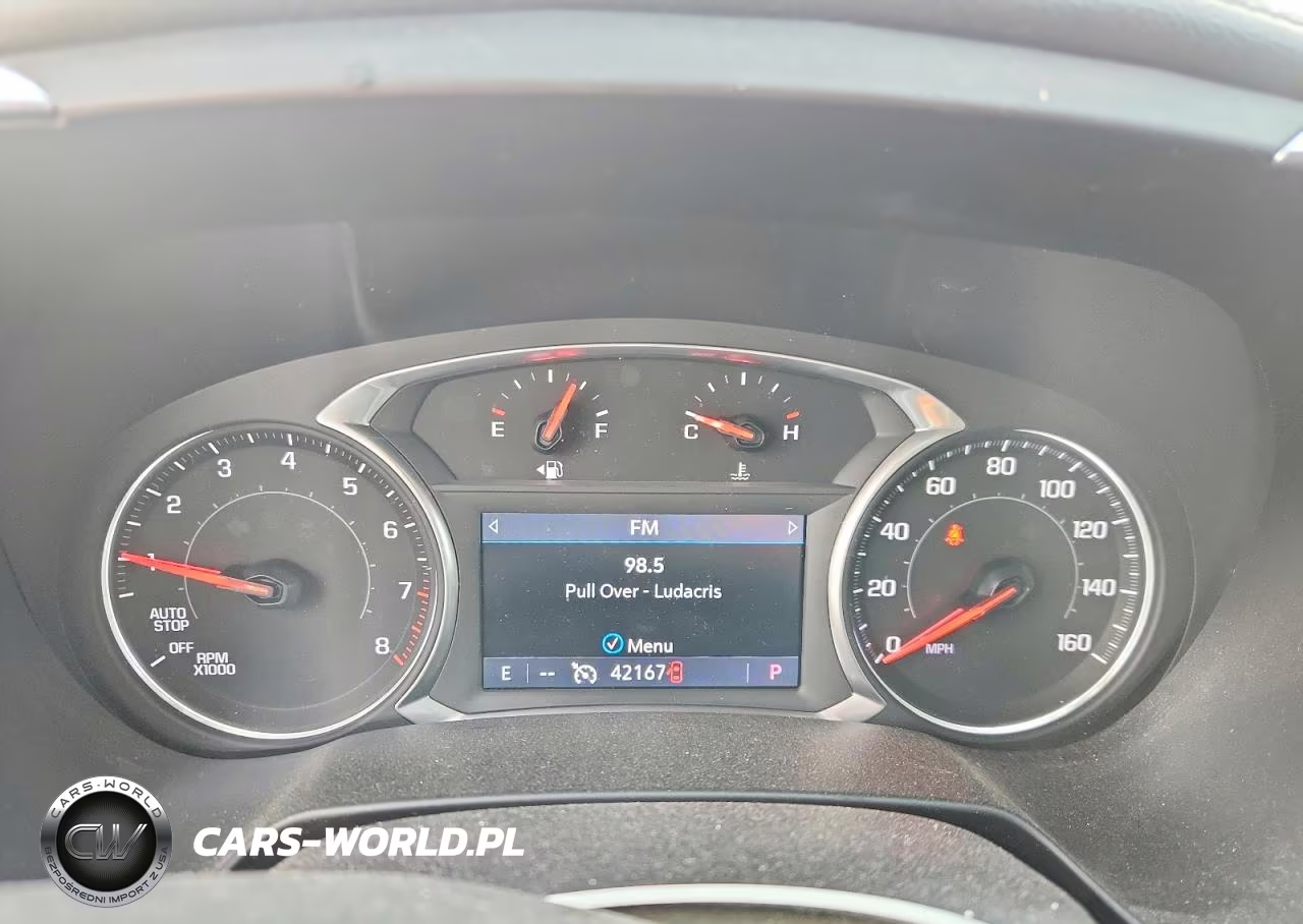 2019 Chevrolet Blazer 3Lt VIN:3GNKBDRS8KS582611 - 9