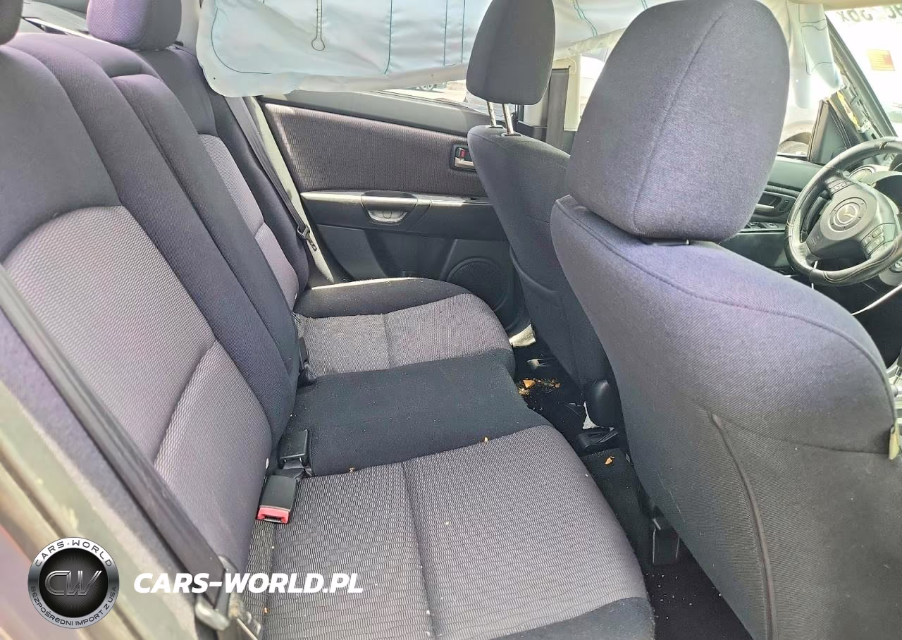 2007 Mazda 3 I VIN:JM1BK32F571677636 - 10
