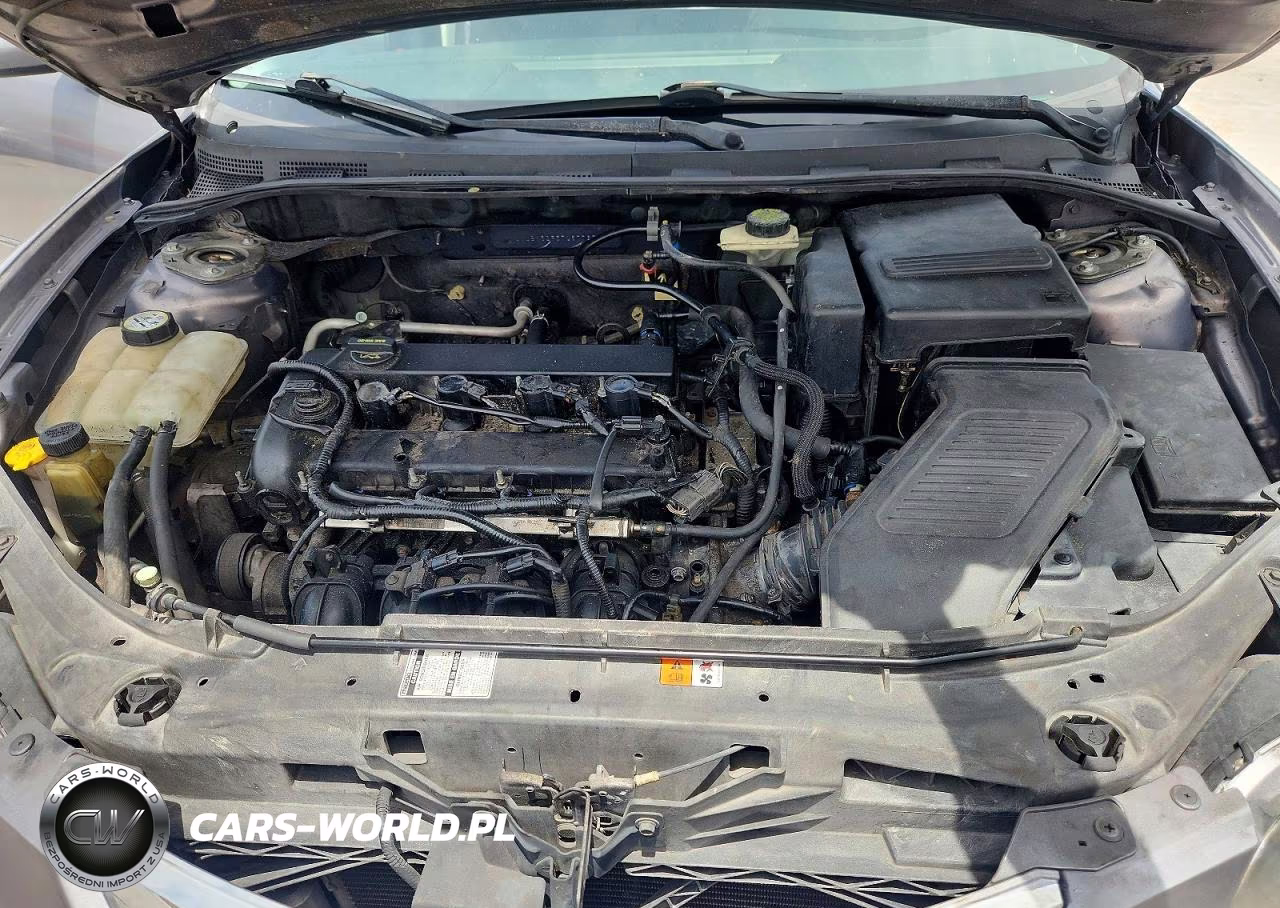 2007 Mazda 3 I VIN:JM1BK32F571677636 - 11