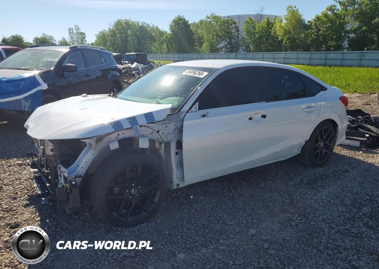 2024 Honda Civic Sport – zdjęcie 1 z 13