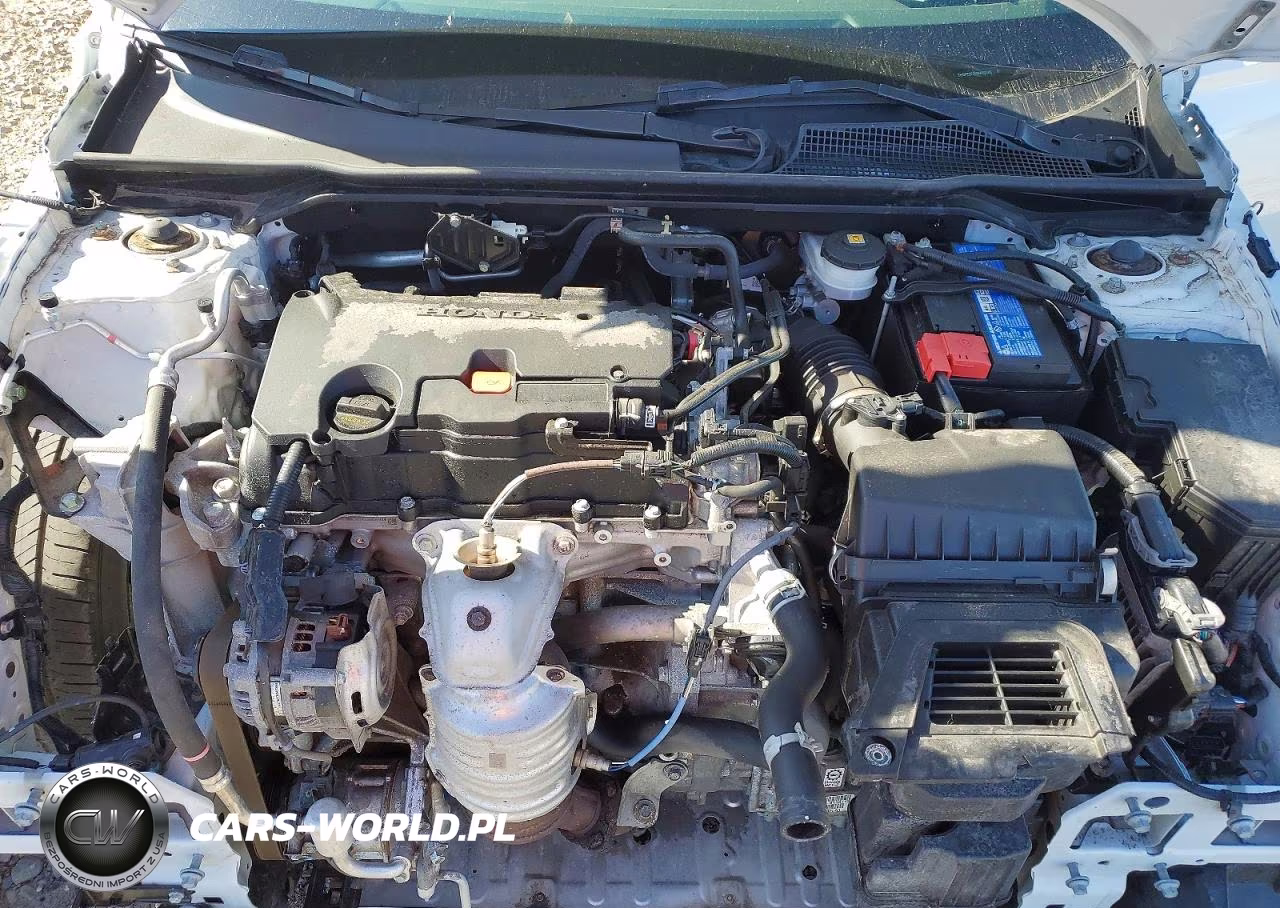 2024 Honda Civic Sport VIN:2HGFE2F56RH589365 - 11
