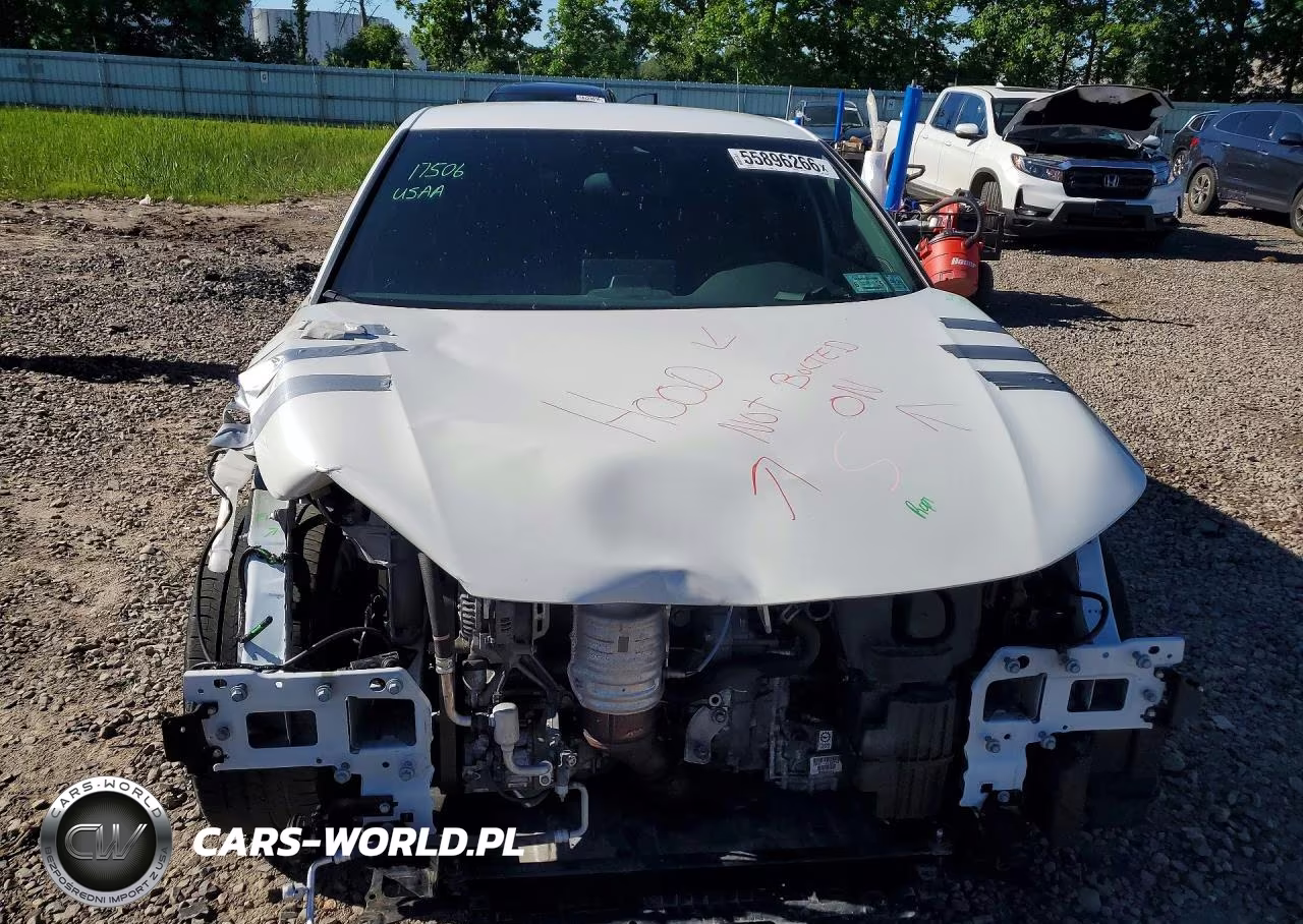 2024 Honda Civic Sport VIN:2HGFE2F56RH589365 - 5