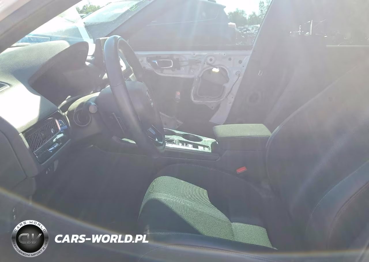 2024 Honda Civic Sport VIN:2HGFE2F56RH589365 - 7