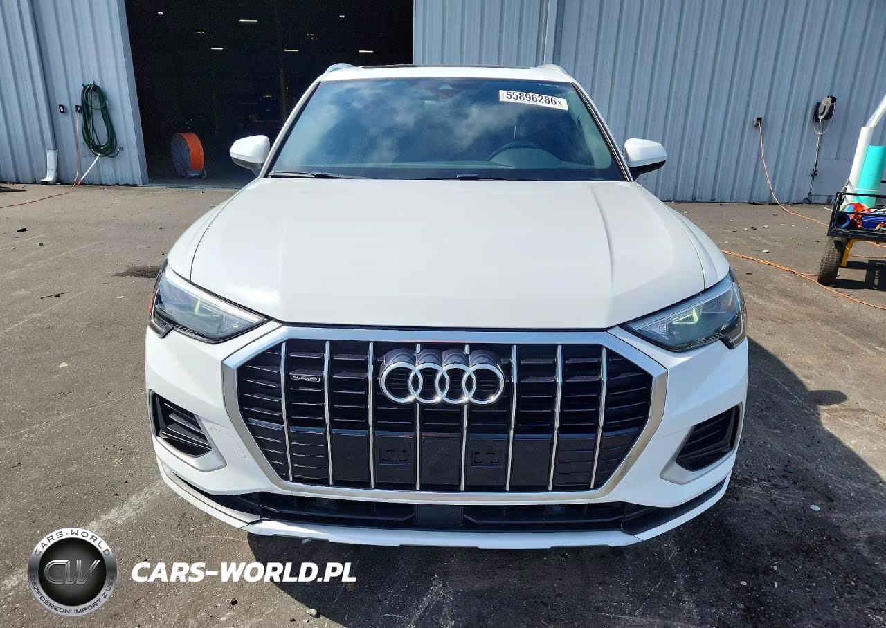 2021 Audi Q3 Premium 40 VIN:WA1AUCF39M1091596 - 5