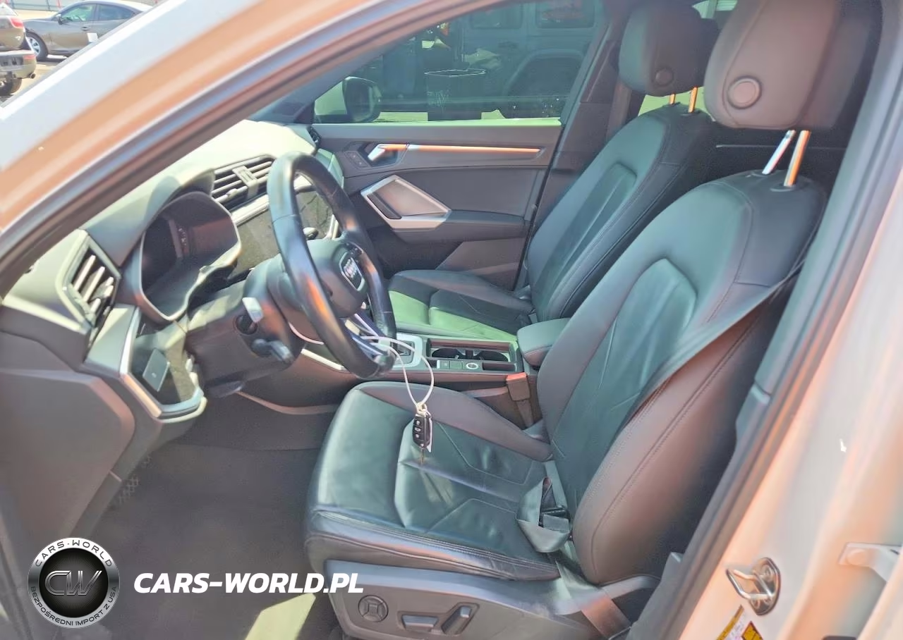 2021 Audi Q3 Premium 40 VIN:WA1AUCF39M1091596 - 7