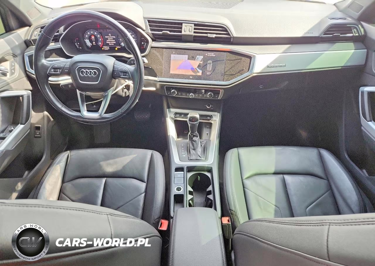 2021 Audi Q3 Premium 40 VIN:WA1AUCF39M1091596 - 8