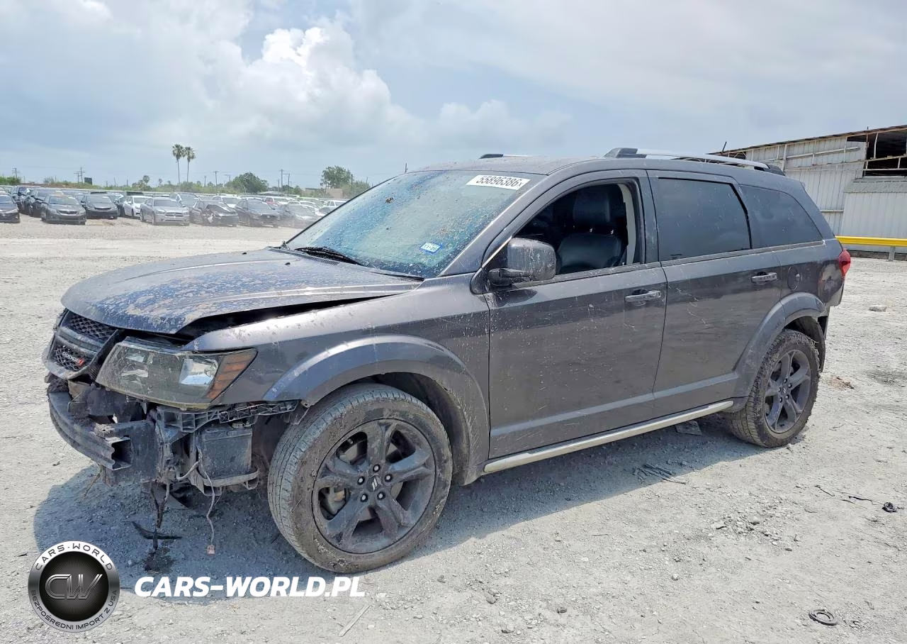 2019 Dodge Journey Crossroad – zdjęcie 1 z 13