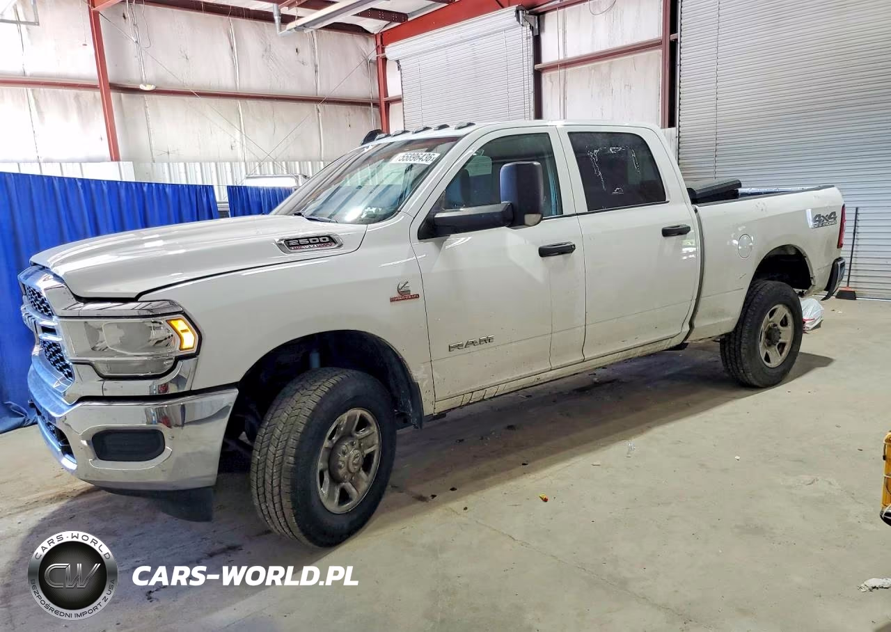 2020 Ram 2500 Tradesman – zdjęcie 1 z 12