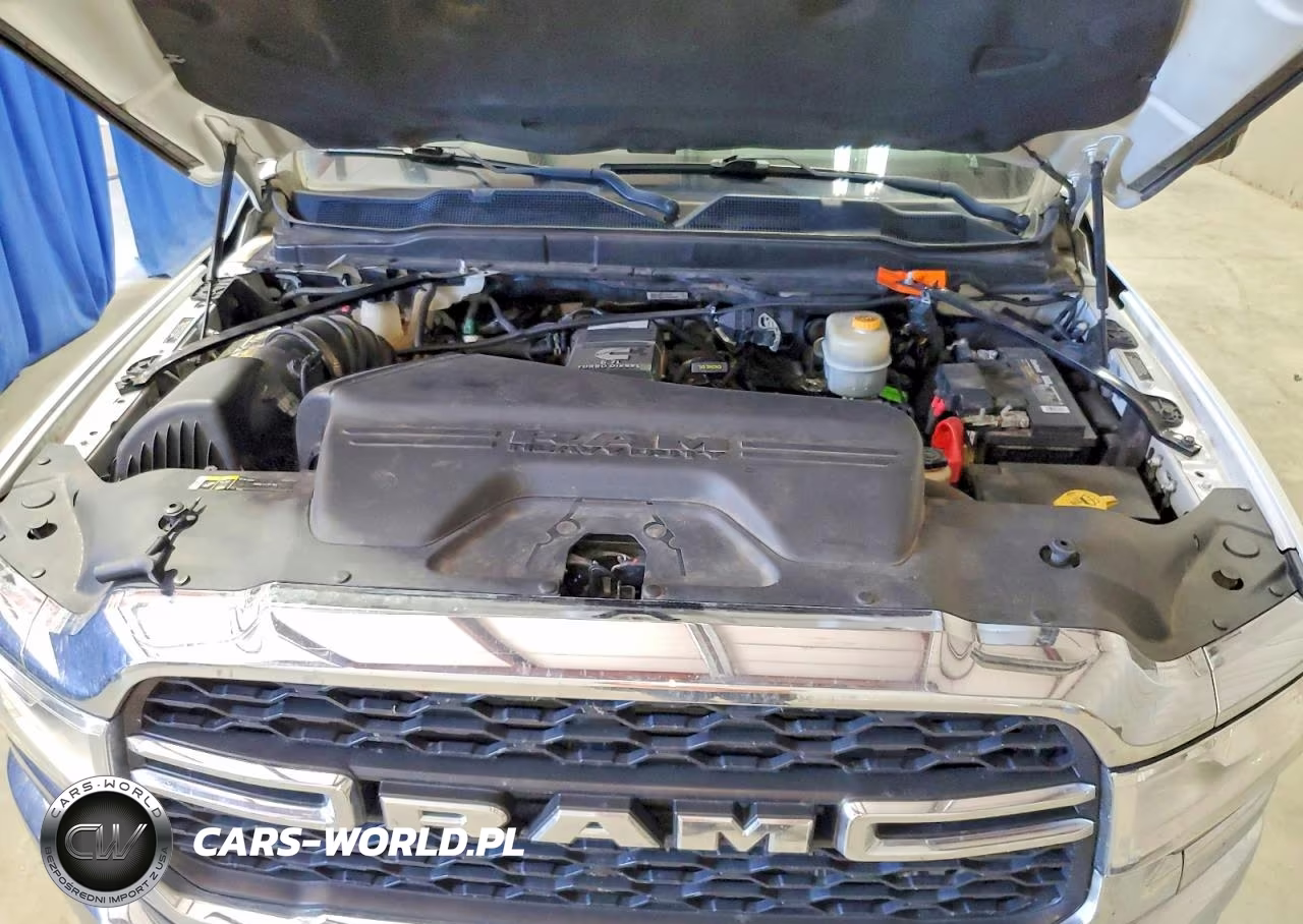 2020 Ram 2500 Tradesman VIN:3C6UR5CL8LG251074 - 11