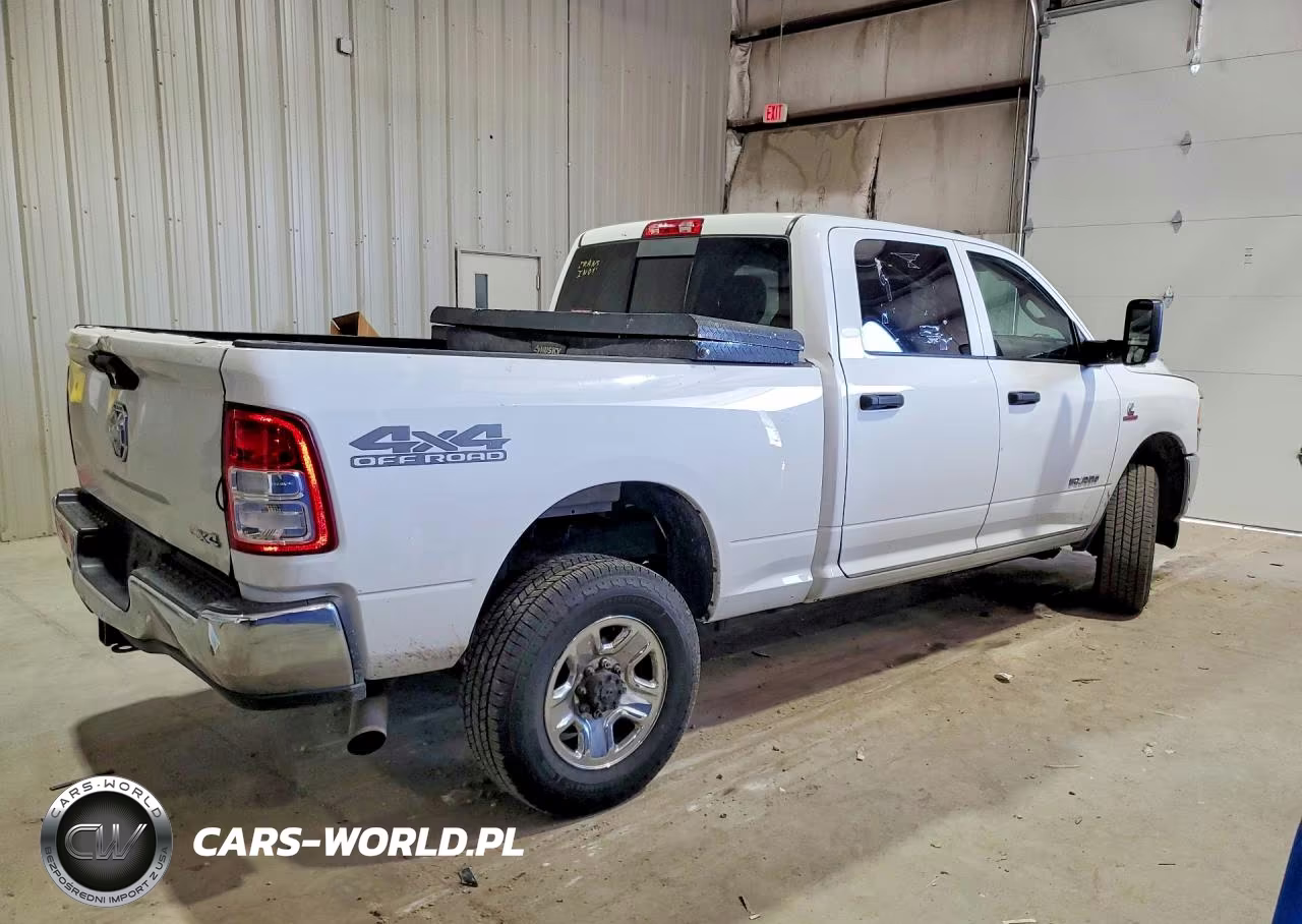 2020 Ram 2500 Tradesman VIN:3C6UR5CL8LG251074 - 3
