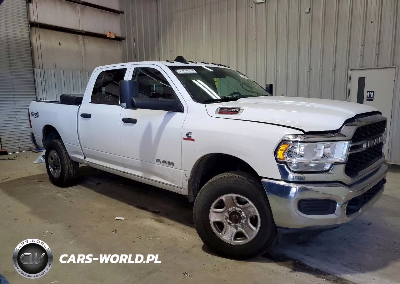 2020 Ram 2500 Tradesman VIN:3C6UR5CL8LG251074 - 4