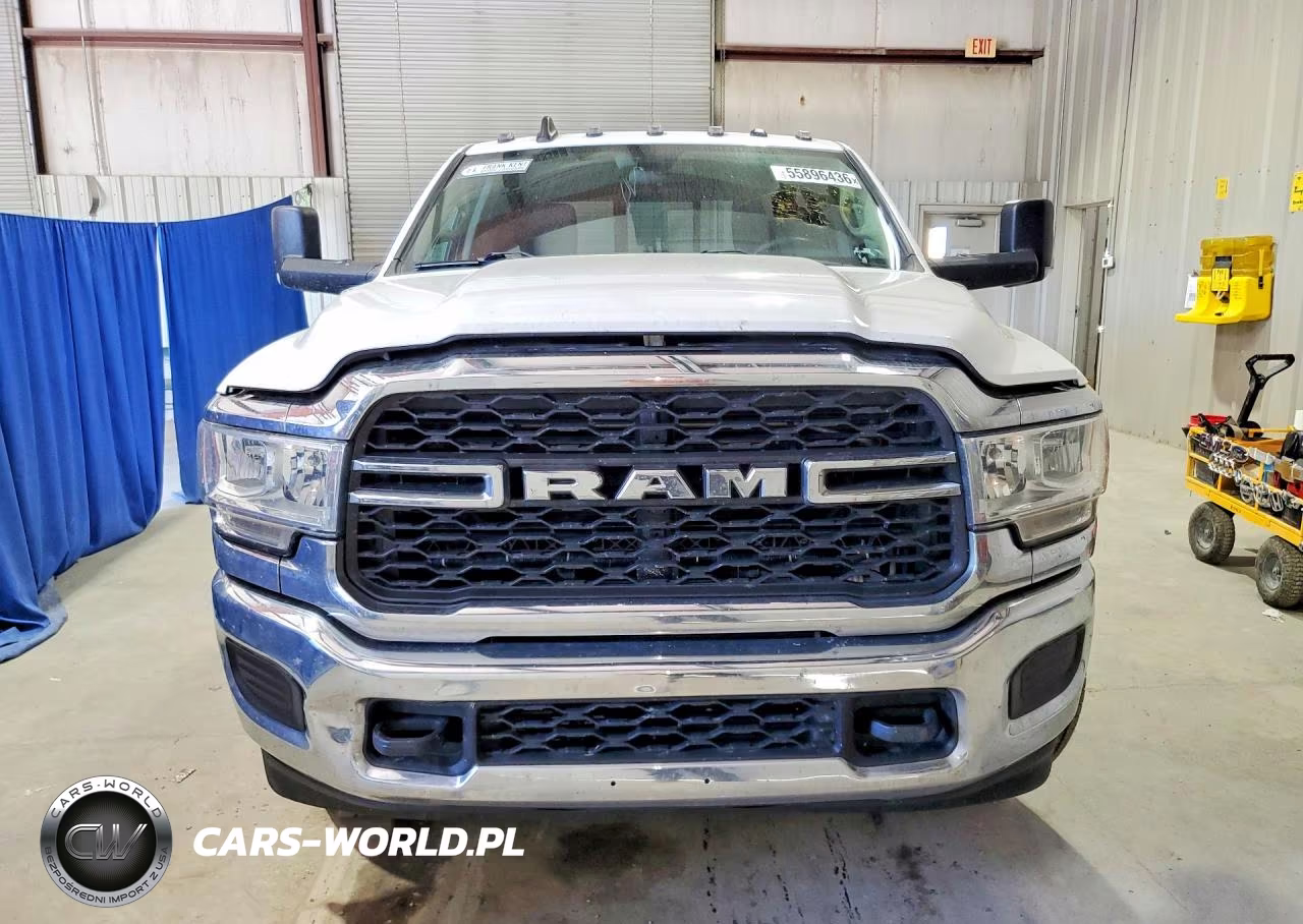 2020 Ram 2500 Tradesman VIN:3C6UR5CL8LG251074 - 5